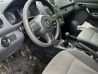 2013 Volkswagen Caddy III Рестайлинг, серый, 1750000 рублей, вид 5