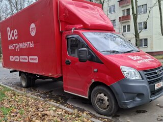 2020 ГАЗ ГАЗель Next, белый, 1850000 рублей, вид 2