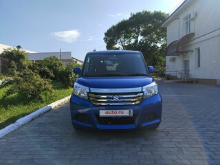 2017 Suzuki Solio III, синий, 1069000 рублей, вид 1