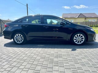 2019 Toyota Corolla XII (E210), чёрный, 2450000 рублей, вид 4