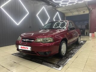 2012 Daewoo Nexia I Рестайлинг, красный, 210000 рублей, вид 2