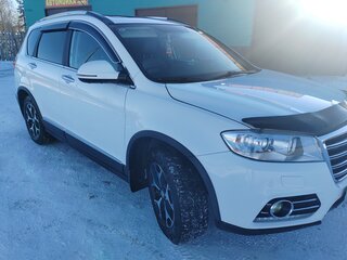 2018 Haval H6 I, белый, 1800000 рублей, вид 3