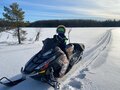 2012 Polaris 800 Switchback, оранжевый, 449000 рублей