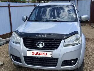 2013 Great Wall Wingle II (Wingle 5), серебристый, 780000 рублей, вид 2