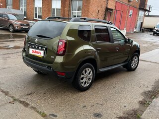 2019 Renault Duster I Рестайлинг, зелёный, 1550000 рублей, вид 3