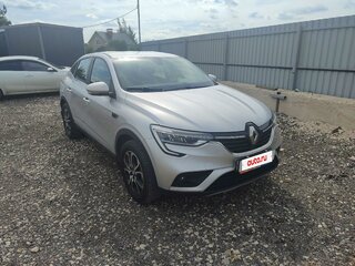 2019 Renault Arkana I, зелёный, 1570000 рублей, вид 1