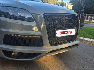2008 Audi Q7 I (4L), серый, 2300000 рублей, вид 2