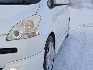 2008 Toyota Ractis I, белый, 720000 рублей, вид 5