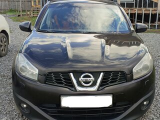 2011 Nissan Qashqai I Рестайлинг, фиолетовый, 950000 рублей, вид 1