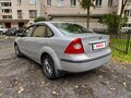 2006 Ford Focus II, серебристый, 630000 рублей - вид 4
