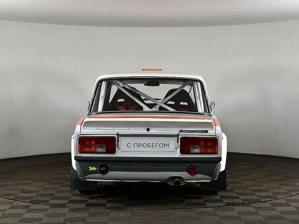 2004 Lada (ВАЗ) 2105, серый - вид 3