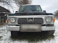 1997 Nissan Patrol IV (Y60), зелёный