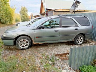 1996 Renault Laguna I, серый, 90000 рублей, вид 2