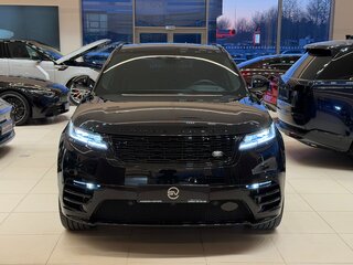 2023 Land Rover Range Rover Velar I Рестайлинг, чёрный, 11990000 рублей, вид 2