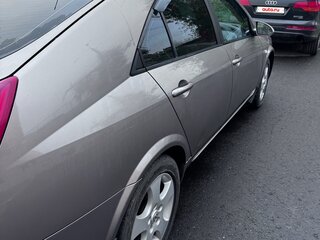 2005 Nissan Primera III (P12), бежевый, 350000 рублей, вид 2