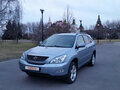 2006 Lexus RX 350 II Рестайлинг, голубой - вид 1
