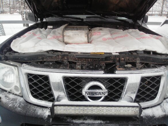 2007 Nissan Patrol V (Y61) Рестайлинг, чёрный - вид 17