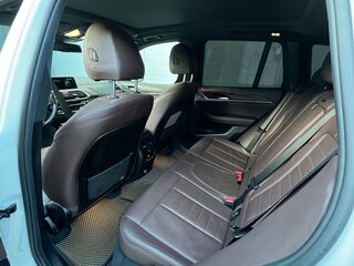 2018 BMW X3 M40i III (G01), белый, 3700000 рублей, вид 5