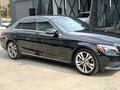 2018 Mercedes-Benz C-Класс 300 9G-TRONIC IV (W205), чёрный, 2600000 рублей - вид 6