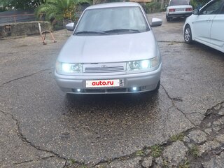 2008 Lada (ВАЗ) 2112, серебристый, 270000 рублей, вид 3