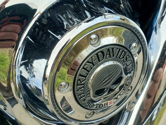 2013 Harley-Davidson Electra Glide, чёрный, 1100000 рублей - вид 13