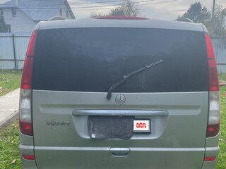2008 Mercedes-Benz Viano Long L2 I (W639), серый, 950000 рублей, вид 5