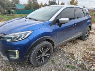 2020 Renault Kaptur I Рестайлинг, синий, 1695000 рублей, вид 1