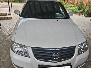2010 Nissan Almera Classic I, белый, 580000 рублей, вид 1