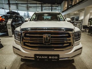 2026 Tank 500 I, белый, 7199000 рублей, вид 2