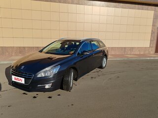 2013 Peugeot 508 I, чёрный, 990000 рублей, вид 1