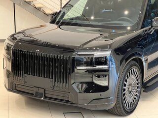 2026 Zeekr 9X 55 kWh (до 3.5 т), чёрный, 12990000 рублей, вид 2