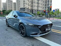 2022 Mazda 3 Axela IV (BP), серый, 1170600 рублей - вид 2