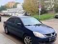 2003 Mitsubishi Lancer IX, синий, 350000 рублей - вид 3