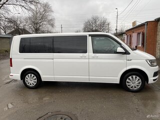 2019 Volkswagen Caravelle T6, белый, 4500000 рублей, вид 3