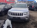 2013 Jeep Grand Cherokee IV (WK2) Рестайлинг, серый - вид 2