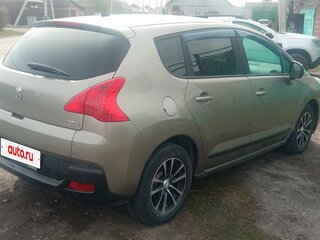 2010 Peugeot 3008 I, бежевый, 774000 рублей, вид 2