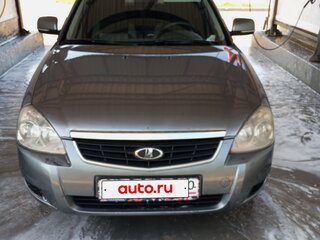 2011 Lada (ВАЗ) Priora I, серый, 240000 рублей, вид 1
