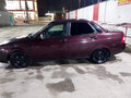 2011 Lada (ВАЗ) Priora I, пурпурный, 350000 рублей - вид 5