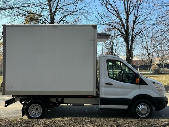 2015 Ford Transit, белый, 2150000 рублей - вид 12