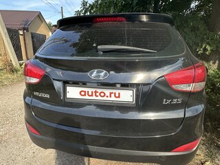 2012 Hyundai ix35 I, чёрный, 1350000 рублей, вид 2