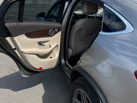 2019 Mercedes-Benz GLC Coupe 300 d I (C253) Рестайлинг, серебристый, 4900000 рублей - вид 17
