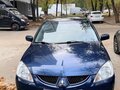 2003 Mitsubishi Lancer IX, синий, 350000 рублей - вид 2