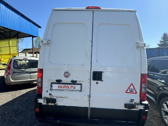 2011 Fiat Professional Ducato, белый, 830000 рублей - вид 19