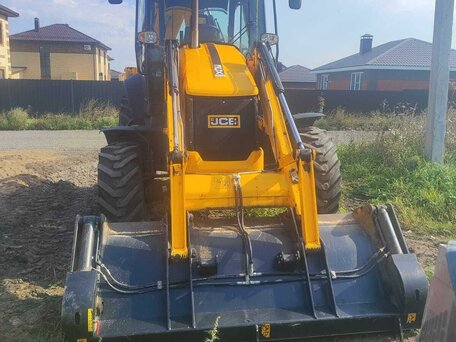 2023 JCB 3CX, золотистый, 20359844 рублей, вид 4