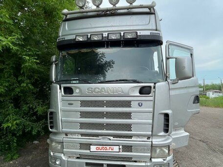 2010 Scania R-Series, серый, 4200000 рублей, вид 1