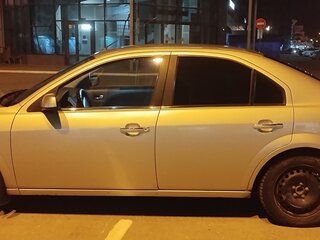 2006 Ford Mondeo III Рестайлинг, серебристый, 480000 рублей, вид 2