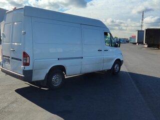 2016 Mercedes-Benz Sprinter Classic, белый, 1800000 рублей, вид 4