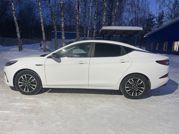 2022 JAC J7 I, серый, 1200000 рублей - вид 5