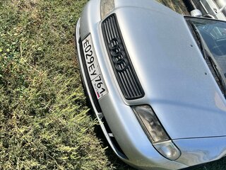 2000 Audi A4 I (B5) Рестайлинг, серебристый, 420000 рублей, вид 3