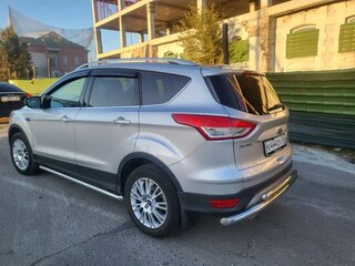 2015 Ford Kuga II, серебристый, 1450000 рублей, вид 3